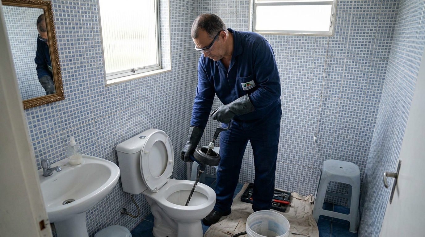 Remoção de Objetos em Campos dos Goytacazes‑RJ