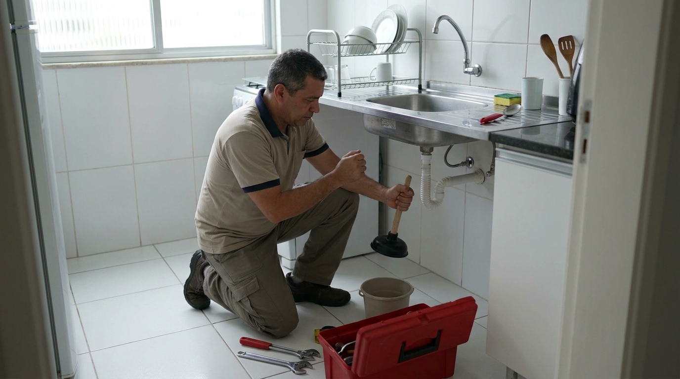Remoção de Restos no Codim, Campos dos Goytacazes‑RJ